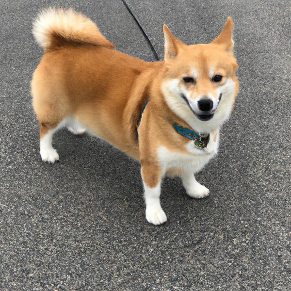 Shiba Corgi